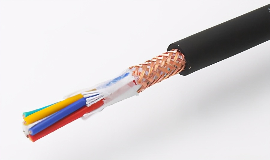 屏蔽雙絞線的應(yīng)用特性和結(jié)構(gòu)特點(diǎn)